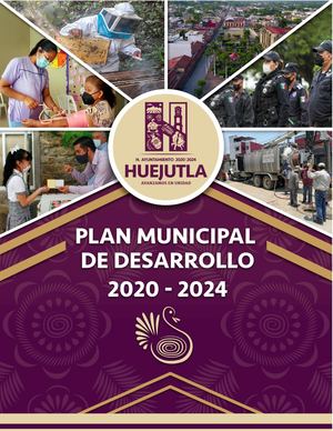 Plan Municipal De Desarrollo Huejutla 2020-2024