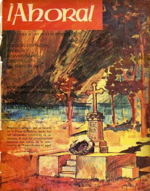 Revista Ahora 0199 - 04 Sep 1967