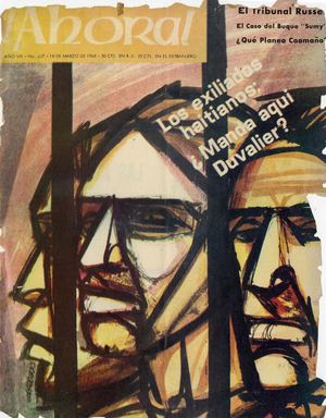 Revista Ahora 0227 - 18 Mar 1968