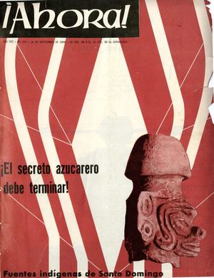 Revista Ahora 0253 - 16 Sep 1968