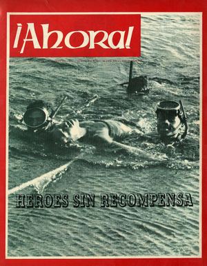Revista Ahora 0370 - 14 Dic 1970