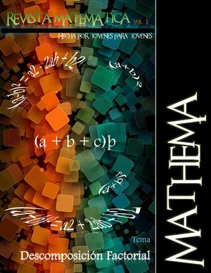 Revista Mathema