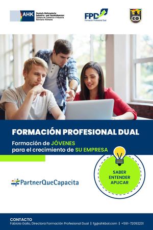 Flyer FPD Caso De Éxito SCZ