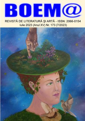 Revista Boema Nr. 173 -Theodor  Codreanu: Dualismul ca ispită a raționalismului la Sorin  Cerin (1) (pag.37-39)