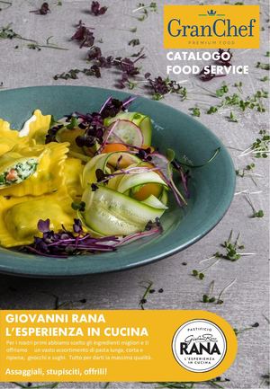 Catalogo Rana Food Service
