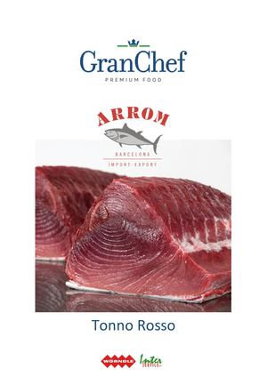 Tonno Rosso Arrom It