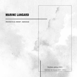 Portfolio 2023_Marine Langard