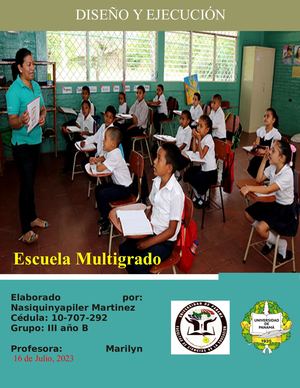 Revista Digital Diseno Y Ejecucion Semestral