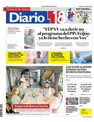 Diario Noticias de Álava 20230716