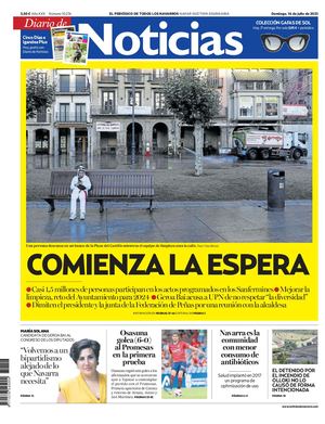 Diario de Noticias 20230716