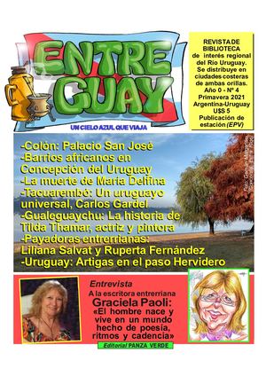 Entreguay  N° 4
