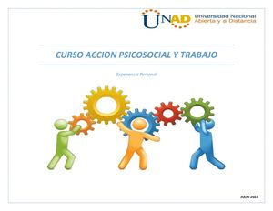 Portafolio Accion Psicosocial Y Trabajo Daniela Giraldo