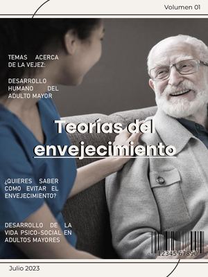 Revista de Teorías de Envejecimiento