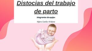 Distocias Del Trabajo De Parto D (3) (1)