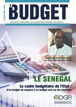 Budget DGB