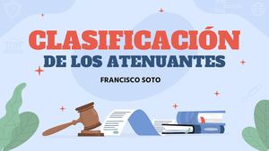 Calaméo - Clasificacion De Los Atenuantes