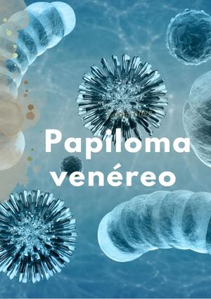 Papiloma Venereo