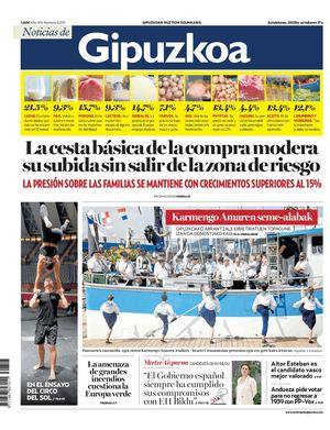 Noticias de Gipuzkoa 20230717