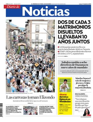 Diario de Noticias 20230717