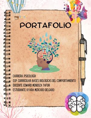 Portafolio De Bases Biológicas