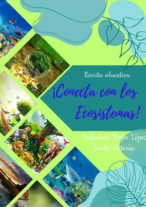 Los ecosistemas prueba
