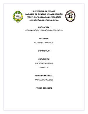 Portafolio Presentacion Final-Katheine Williams