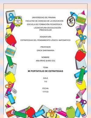 Portafolio Ana Arias 1