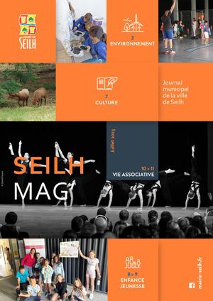 Seilh Mag' juillet 2023