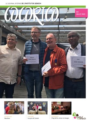 Cocorico #51 Juillet 2023