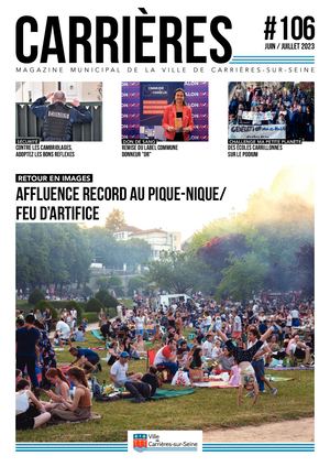 Carrières Magazine #106