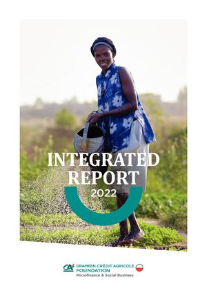 Grameen Credit Agricole Integrated report 2022