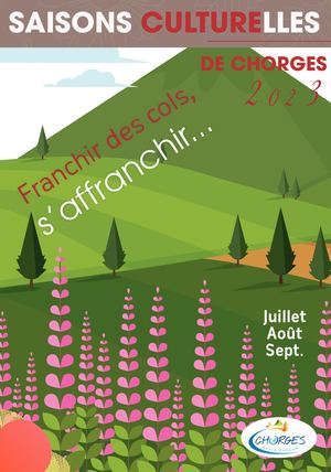 Programme Culture Juillet Août Septembre 2023hd