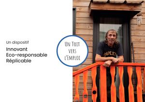 Un toit pour l'emploi