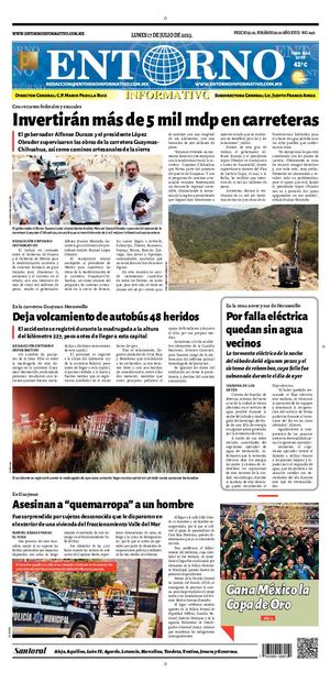 ENTORNO INFORMATIVO 170723