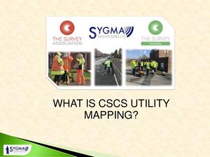 What Is Cscs Utility Mapping