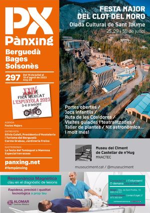 Pànxing Tot Berguedà, Bages I Solsonès 297