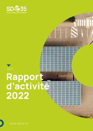 SDE35 Rapport d'activité 2022