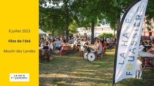 Fête De L'été 2023 - La Haye-Fouassière