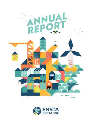 Annual Report 2022 Ensta Bretagne