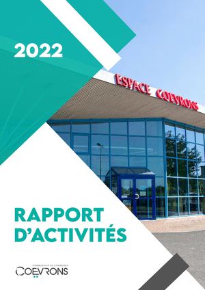 Rapport d'activités 2022
