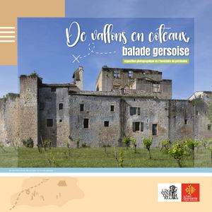 De vallons en coteaux, balade gersoise