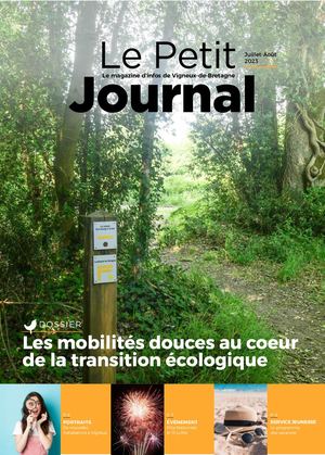 Petit Journal Juillet Août 2023 Vigneux-de-Bretagne