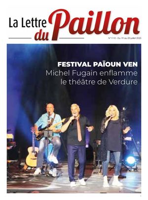 Lettre du Paillon N°1110