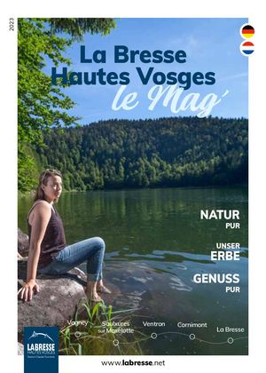 La Bresse Guide Annuel A5 88p Nl De Bd