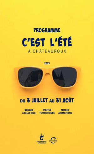 Guide C'est l'été 2023