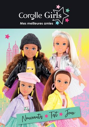 Brochure Corolle Girls 2023