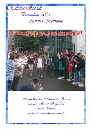 Rythmes Spécial Promo 2023