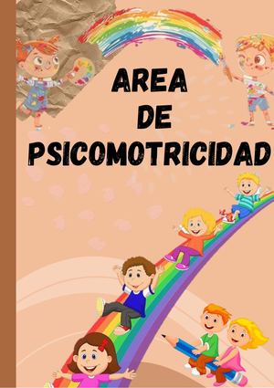 Revista De Psicomotricidad
