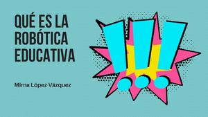 Prototipo De Robotica Educativa