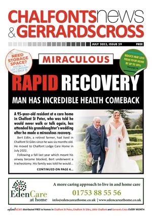 Chalfonts & Gerrards Cross July 23